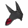 Equestrian Stockholm Ear Bonnet Wild Rose 1 Equestrian Stockholm Ear Bonnet Wild Rose -Equestrian Supply Store Wild Rose Ear Net