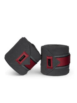 Equestrian Stockholm Bandages Wild Rose