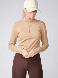 PS Of Sweden Wivianne Base Layer Camel