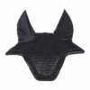 Kentucky Glitter Band Wellington Ear Bonnet Black
