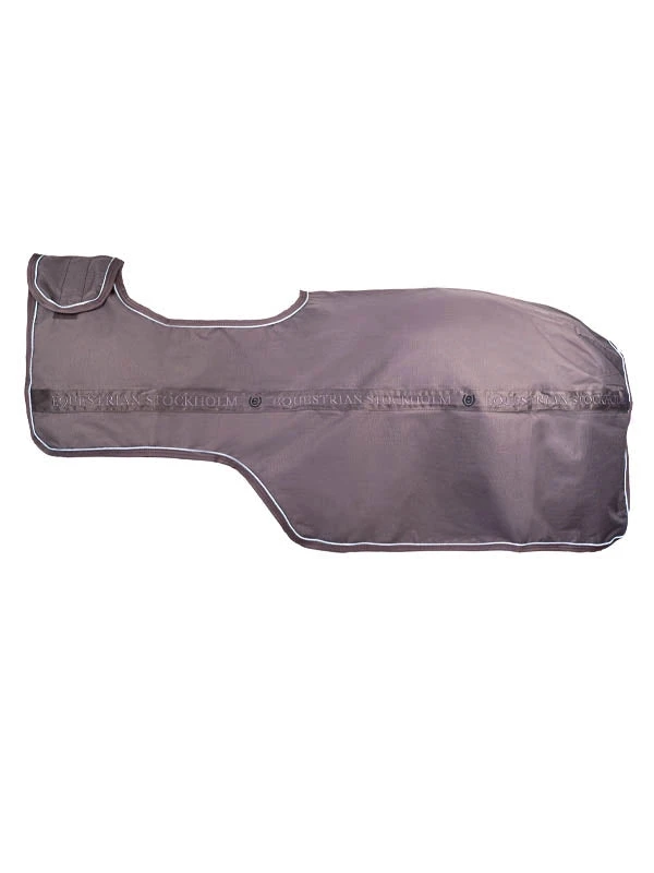 Equestrian Stockholm Exercise Rug Amaranth 4 Equestrian Stockholm Exercise Rug Amaranth - Image 2