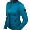 Equestrian Stockholm Fleece Jacket Aurora Blues -Equestrian Supply Store aurora blues fleece jacket fleece jas fleece jacke