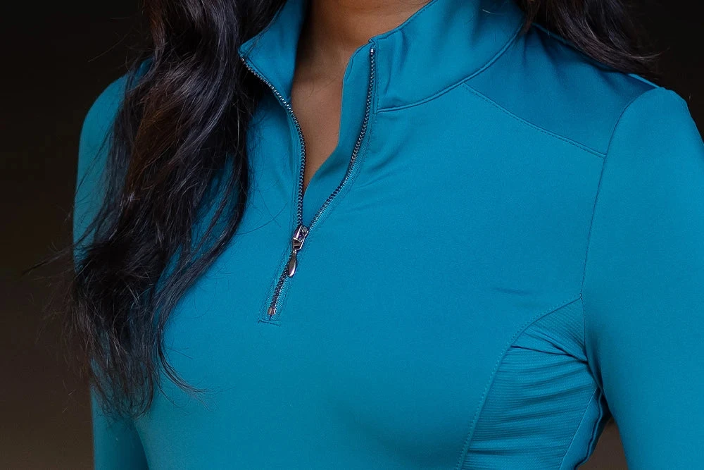 Equestrian Stockholm Vision Base Layer Aurora Blues 4 Equestrian Stockholm Vision Base Layer Aurora Blues - Image 2