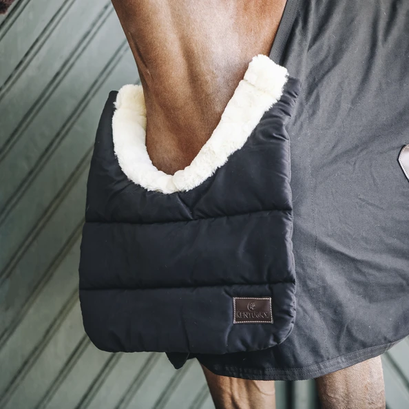 Kentucky Winter Horse Bib Black 3 Kentucky Winter Horse Bib Black