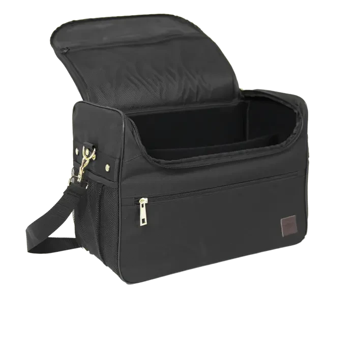 Kentucky Horsewear Grooming Bag Black 5 Kentucky Horsewear Grooming Bag Black - Image 3