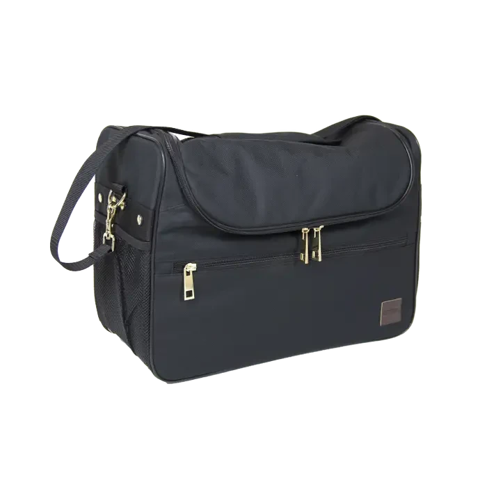 Kentucky Horsewear Grooming Bag Black 6 Kentucky Horsewear Grooming Bag Black - Image 4