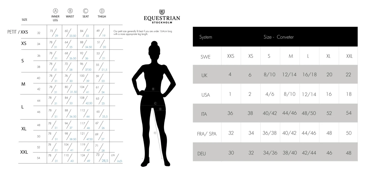 Equestrian Stockholm Elite Dressage Breeches Sycamore Green 9 Equestrian Stockholm Elite Dressage Breeches Sycamore Green - Image 7
