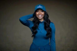 Equestrian Stockholm Cap Blue Meadow 8 Equestrian Stockholm Cap Blue Meadow -Equestrian Supply Store blue meadow cap keps kappe on1