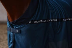 Equestrian Stockholm Cooler Rug Blue Meadow 10 Equestrian Stockholm Cooler Rug Blue Meadow -Equestrian Supply Store blue meadow cooler rug svettacke schweibdecke zweetdeken on1 1