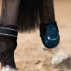 Equestrian Stockholm Anatomic Fetlock Boots Blue Meadow -Equestrian Supply Store blue meadow fetlock boots bakskydd heckschutz kogelbeschermers on2