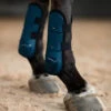Equestrian Stockholm Anatomic Tendon Boots Blue Meadow -Equestrian Supply Store blue meadow tendon boots framskydd peesbeschermers frontschutz hov
