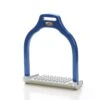 Makebe Wave Stirrups Blue