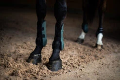 Equestrian Stockholm Anatomic Tendon Boots Sycamore Green -Equestrian Supply Store boots4