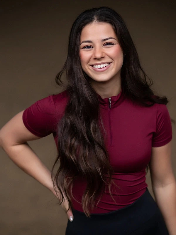 Equestrian Stockholm Ultra Thin Lightness Base Layer Bordeaux 3 Equestrian Stockholm Ultra Thin Lightness Base Layer Bordeaux