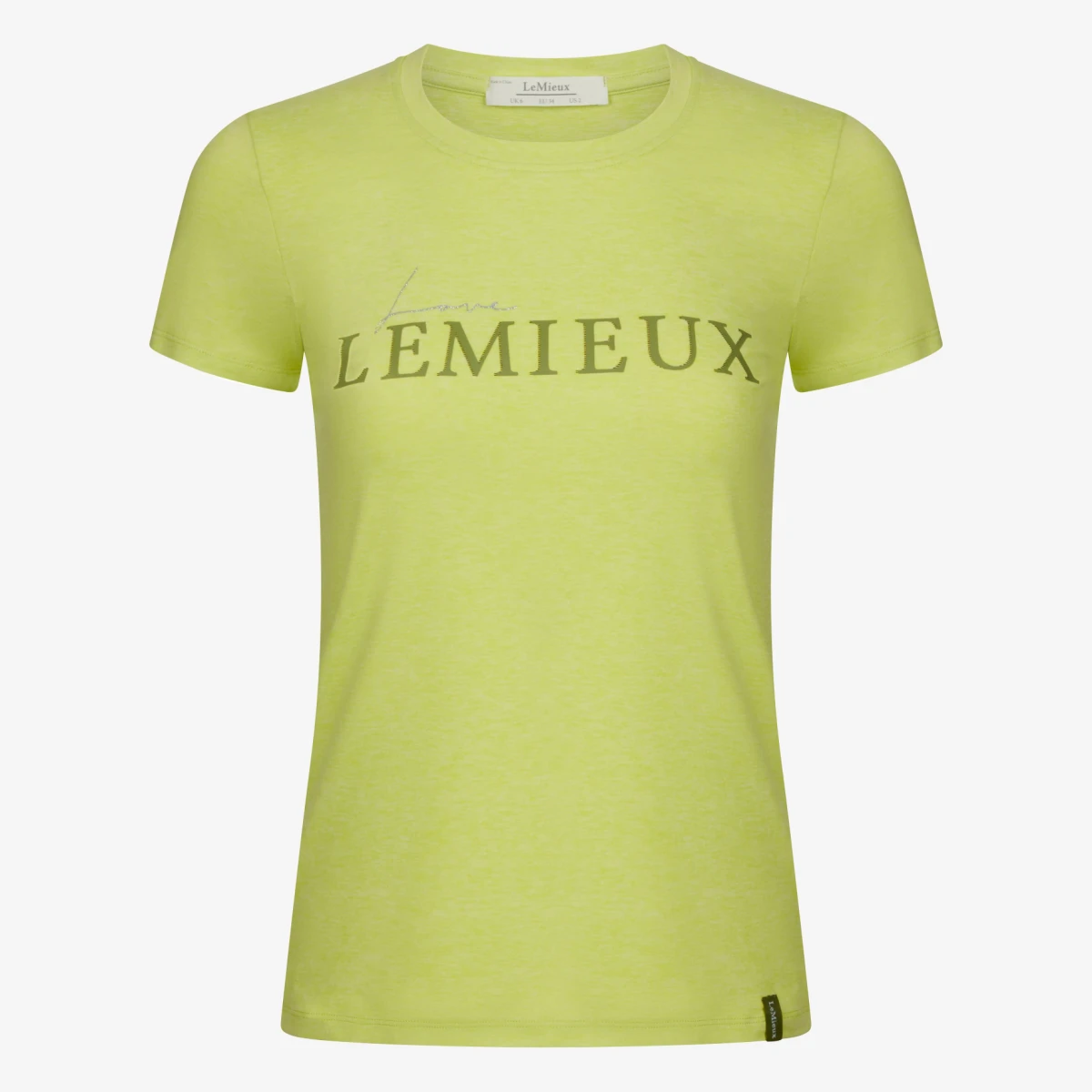 LeMieux Classic Love LeMieux T-Shirt Kiwi 3 LeMieux Classic Love LeMieux T-Shirt Kiwi