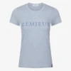 LeMieux Classic Love LeMieux T-Shirt Mist 2 LeMieux Classic Love LeMieux T-Shirt Mist -Equestrian Supply Store carbonmeshboots 15 98e1faaf bf50 46f6 a070 d26b099eadf5