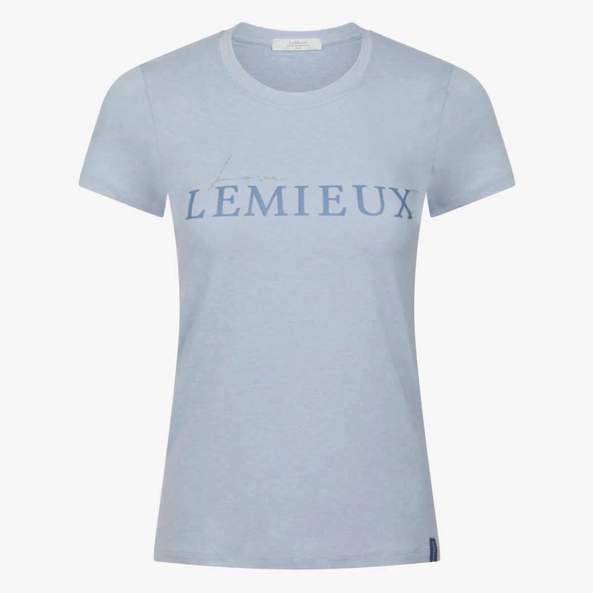 LeMieux Classic Love LeMieux T-Shirt Mist 3 LeMieux Classic Love LeMieux T-Shirt Mist