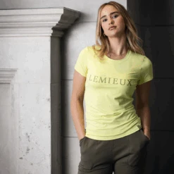 LeMieux Classic Love LeMieux T-Shirt Kiwi 7 LeMieux Classic Love LeMieux T-Shirt Kiwi -Equestrian Supply Store carbonmeshboots 18 7513c0f4 f5ea 425b 8497 87feb35004ea