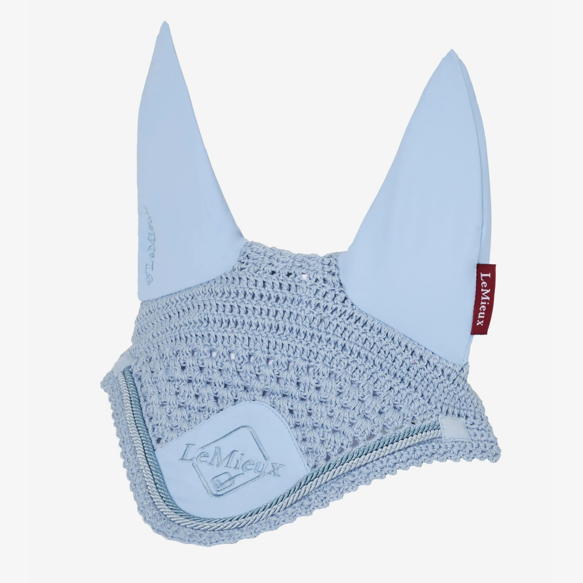 LeMieux Classic Ear Bonnet Mist 3 LeMieux Classic Ear Bonnet Mist