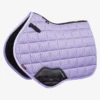 LeMieux Carbon Mesh Jump Saddle Pad Wisteria
