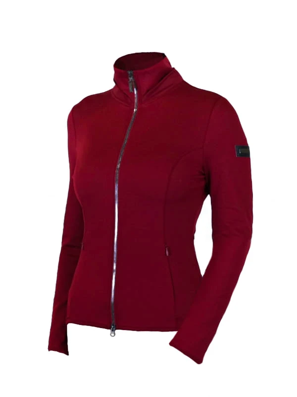 Equestrian Stockholm Explore Jacket Bordeaux 3 Equestrian Stockholm Explore Jacket Bordeaux