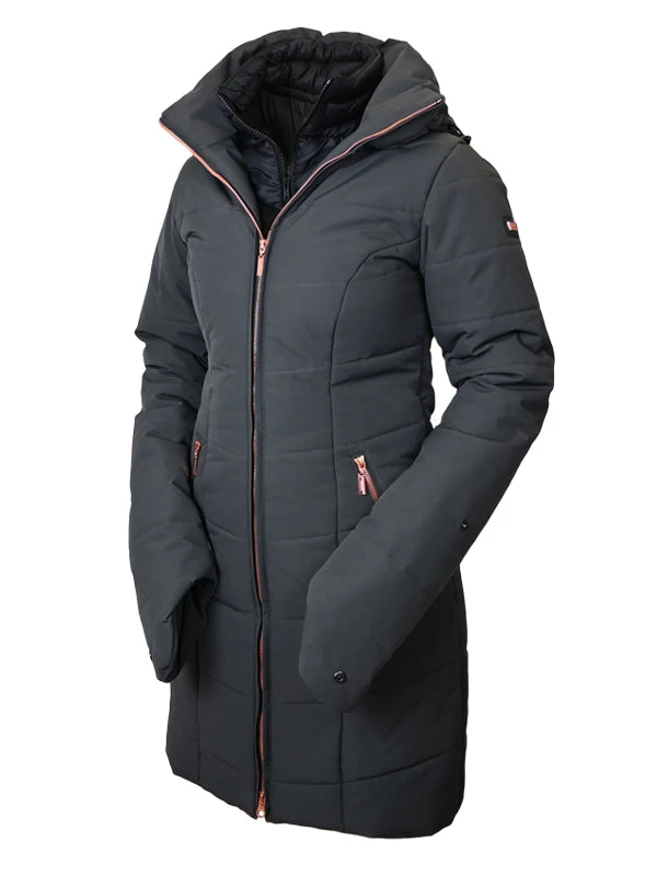 Equestrian Stockholm Denali Winter Jacket Dark Sky 3 Equestrian Stockholm Denali Winter Jacket Dark Sky