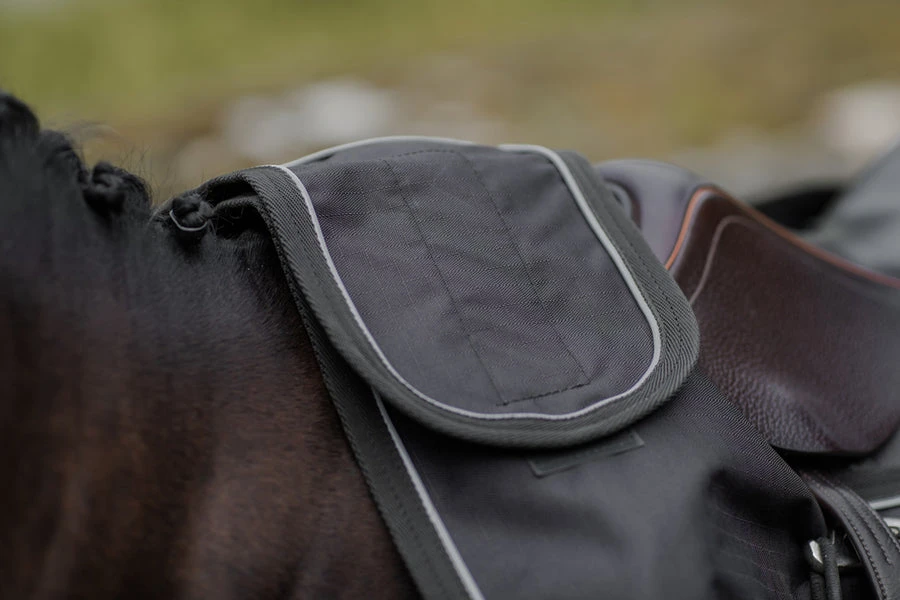 Equestrian Stockholm Exercise Rug Dark Sky 5 Equestrian Stockholm Exercise Rug Dark Sky - Image 3