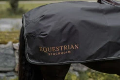 Equestrian Stockholm Exercise Rug Dark Sky 9 Equestrian Stockholm Exercise Rug Dark Sky -Equestrian Supply Store darksky exerciserug webb 2