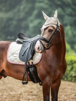 Equestrian Stockholm Dressage Saddle Pad Desert Rose 8 Equestrian Stockholm Dressage Saddle Pad Desert Rose -Equestrian Supply Store desert rose dressage saddle pad equestrian stockholm cob