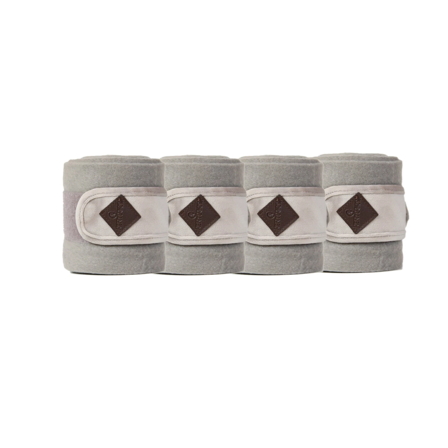 Kentucky Velvet Bandages Beige 3 Kentucky Velvet Bandages Beige