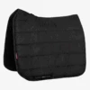 LeMieux Work Dressage Saddle Pad Black -Equestrian Supply Store earth 25