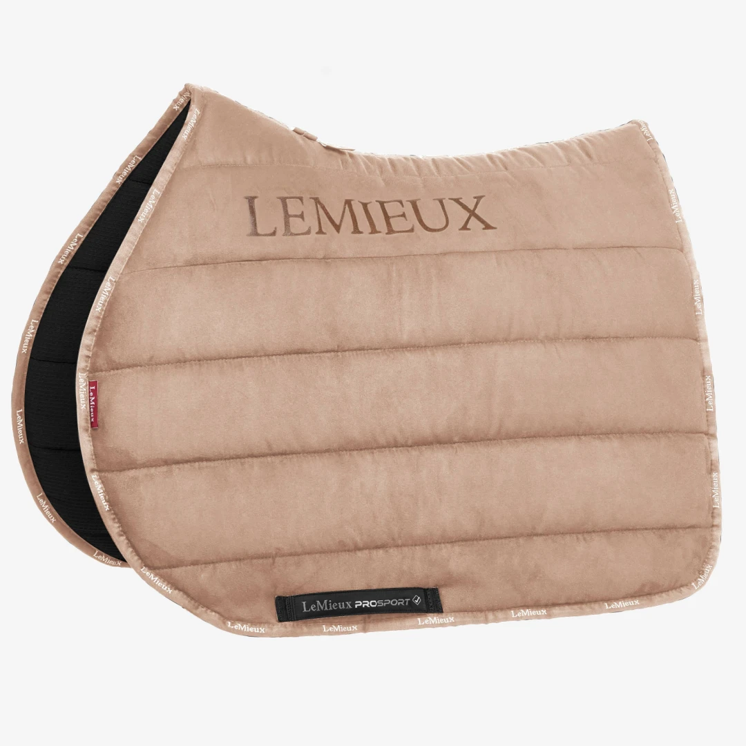 LeMieux Work GP Saddle Pad Mink 2 LeMieux Work GP Saddle Pad Mink