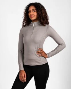 Fager Emma Long Sleeve Base Layer Grey -Equestrian Supply Store emma grey longDSC 5505 Redigera 1920x2400 1