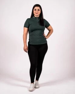 Fager Emma Short Sleeve Base Layer Green 9 Fager Emma Short Sleeve Base Layer Green -Equestrian Supply Store emma short green stella blackDSC 3368 Redigera 1920x2400 1