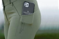 Equestrian Stockholm Elite Dressage Breeches Evening Haze -Equestrian Supply Store evening haze elitejump 7