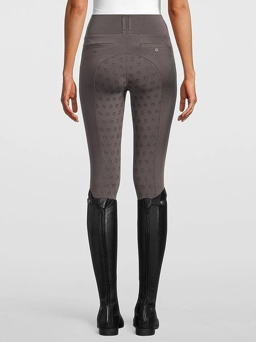 PS Of Sweden Mathilde Riding Tights Grey 3 PS Of Sweden Mathilde Riding Tights Grey