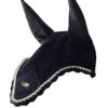 Equestrian Stockholm Ear Bonnet Royal Classic 2 Equestrian Stockholm Ear Bonnet Royal Classic -Equestrian Supply Store huva royal classic 1