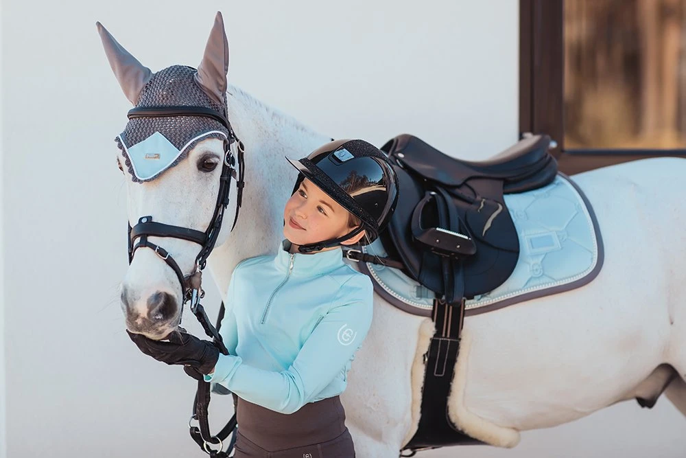Equestrian Stockholm Vision Base Layer Ice Blue 6 Equestrian Stockholm Vision Base Layer Ice Blue - Image 4