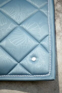 PS Of Sweden Floret Dressage Saddle Pad Aqua 10 PS Of Sweden Floret Dressage Saddle Pad Aqua -Equestrian Supply Store image 007bf787 621e 474a aa9a 6a973c619f94
