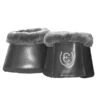Equestrian Stockholm Fleece Bell Boots Silver Cloud -Equestrian Supply Store image 0b1782fa f050 4c50 b4b8 96c08063f505