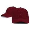 Equestrian Stockholm Cotton Cap Bordeaux 2 Equestrian Stockholm Cotton Cap Bordeaux -Equestrian Supply Store image 273734a1 1bd9 487f 9fde 30b844dcf862