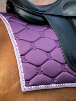 PS Of Sweden Signature Dressage Saddle Pad Hortensia -Equestrian Supply Store image 2fb1978f f9b4 4fcd 8a27 10d2e28e4363