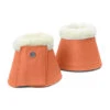 PS Of Sweden Fleece Bell Boots Coral -Equestrian Supply Store image 3365d38d dc2c 4167 9eb4 d0d881caa805
