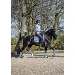 LeMieux Loire Bandages Ice Blue 7 LeMieux Loire Bandages Ice Blue -Equestrian Supply Store image 3d5e6965 ee7b 414b 8b68 0df7595dfee5