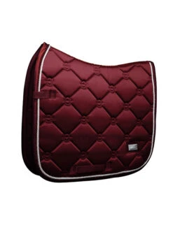 Equestrian Stockholm Dressage Saddle Pad Bordeaux 9 Equestrian Stockholm Dressage Saddle Pad Bordeaux -Equestrian Supply Store image 47abc5f9 b8fb 4a2d 9692 06ad9dbbf685