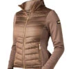 Equestrian Stockholm Active Performance Jacket Champagne