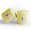 Equestrian Stockholm Bandages Soft Lemon 2 Equestrian Stockholm Bandages Soft Lemon -Equestrian Supply Store image 5725b6bb 652c 4233 aafd 66c9c409ab44