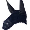 Equestrian Stockholm Padded Ear Bonnet Navy Silver 1 Equestrian Stockholm Padded Ear Bonnet Navy Silver -Equestrian Supply Store image 6f79e63f 55c7 438f 8f03 2e334491746b