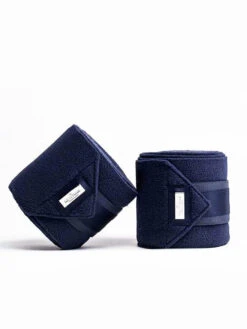 Equestrian Stockholm Bandages Midnight Blue