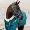 Kentucky Horsewear Velvet Halter Emerald 2 Kentucky Horsewear Velvet Halter Emerald -Equestrian Supply Store image 93fda880 1a22 4806 8f63 b23d4fa4d72a